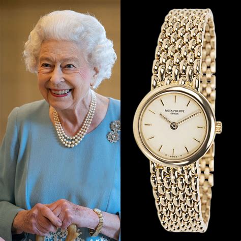 queen elizabeth watches collection.